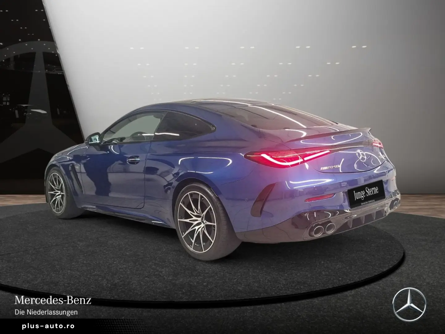 MERCEDES-BENZ CLE 53 AMG 4M  Cp. PANO Optik-P DISTR &hellip;