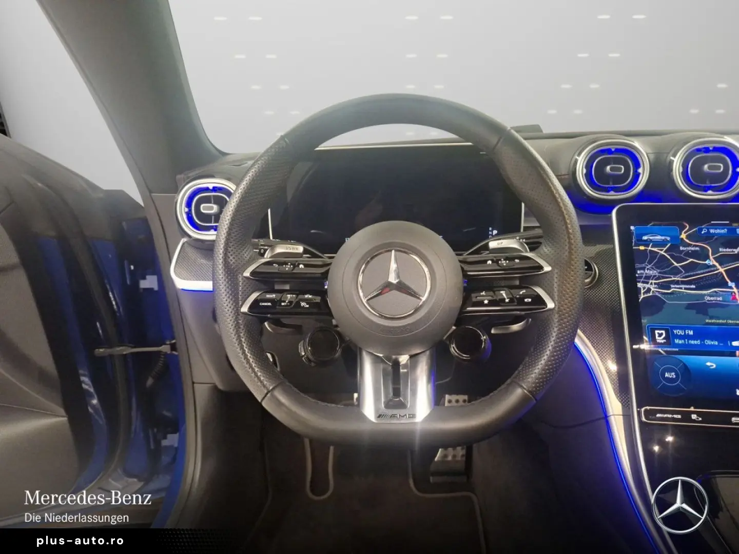MERCEDES-BENZ CLE 53 AMG 4M  Cp. PANO Optik-P DISTR &hellip;