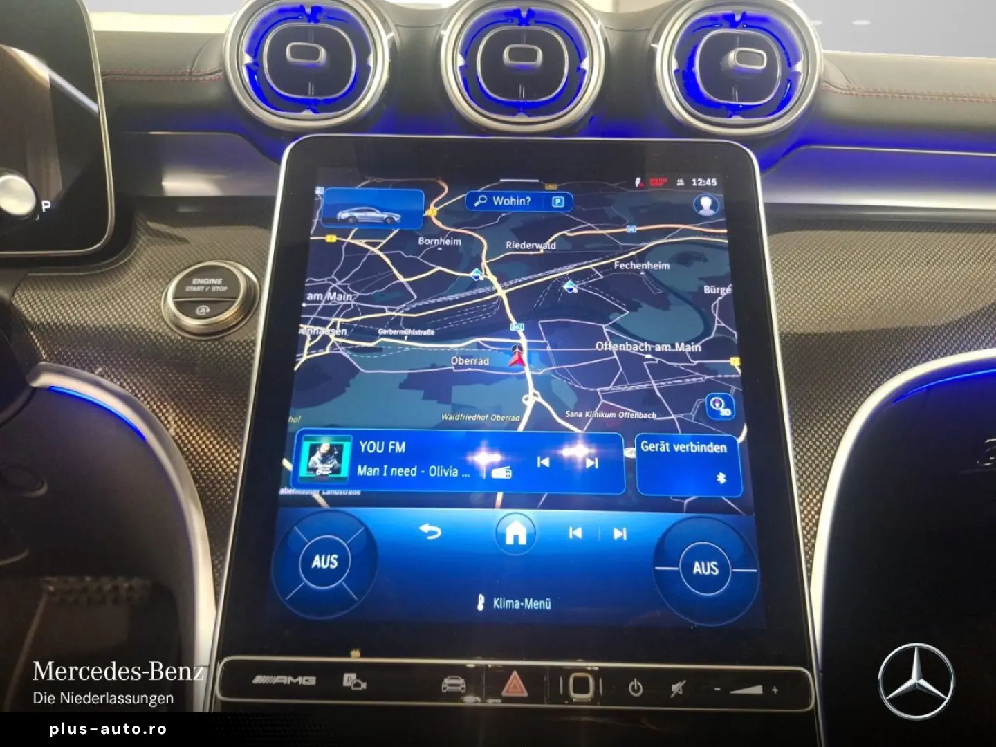 MERCEDES-BENZ CLE 53 AMG 4M  Cp. PANO Optik-P DISTR &hellip;