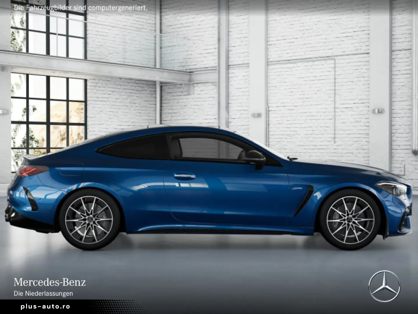 MERCEDES-BENZ CLE 53 AMG 4M  Cp. PANO Optik-P DISTR &hellip;