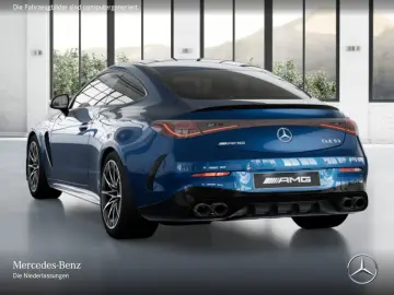 MERCEDES-BENZ CLE 53 AMG 4M  Cp. PANO Optik-P DISTR &hellip;