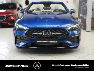 MERCEDES-BENZ CLE 300 AMG 4M CABRIO NIGHT DIG-LIGHT MEMORY