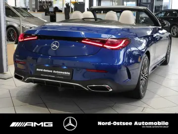 MERCEDES-BENZ CLE 300 AMG 4M CABRIO NIGHT DIG-LIGHT MEMORY