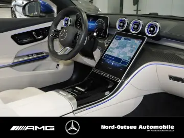 MERCEDES-BENZ CLE 300 AMG 4M CABRIO NIGHT DIG-LIGHT MEMORY