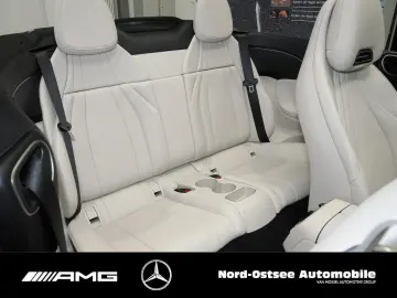 MERCEDES-BENZ CLE 300 AMG 4M CABRIO NIGHT DIG-LIGHT MEMORY