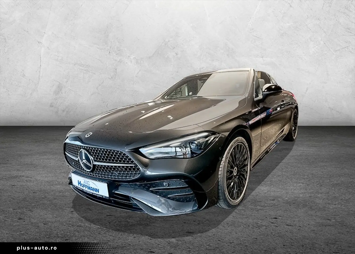 MERCEDES-BENZ CLE 200 Cabrio AMGLiAdPl Night DigiL Burmester