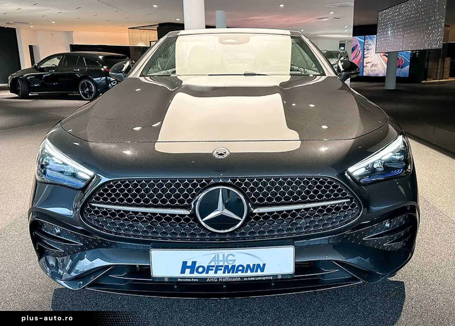 MERCEDES-BENZ CLE 200 Cabrio AMGLiAdPl Night DigiL Burmester