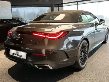 MERCEDES-BENZ CLE 200 Cabrio AMGLiAdPl Night DigiL Burmester