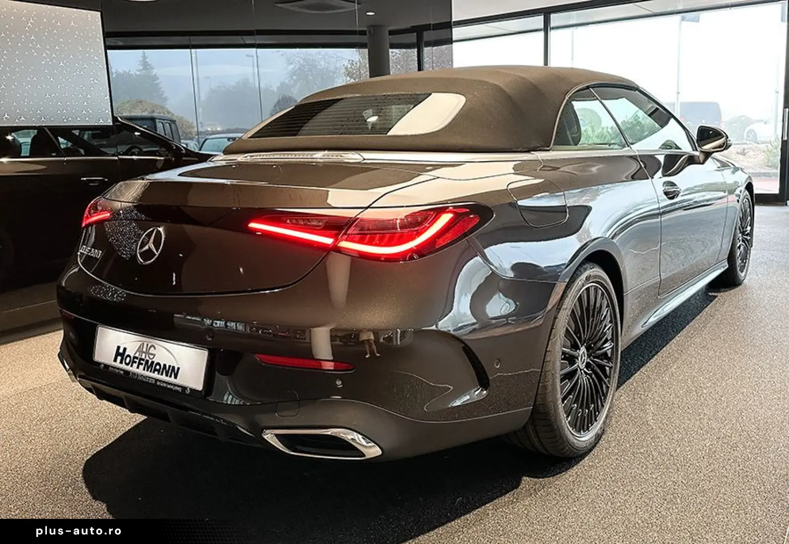 MERCEDES-BENZ CLE 200 Cabrio AMGLiAdPl Night DigiL Burmester