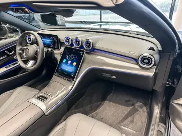 MERCEDES-BENZ CLE 200 Cabrio AMGLiAdPl Night DigiL Burmester