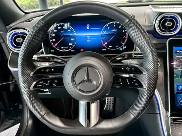 MERCEDES-BENZ CLE 200 Cabrio AMGLiAdPl Night DigiL Burmester