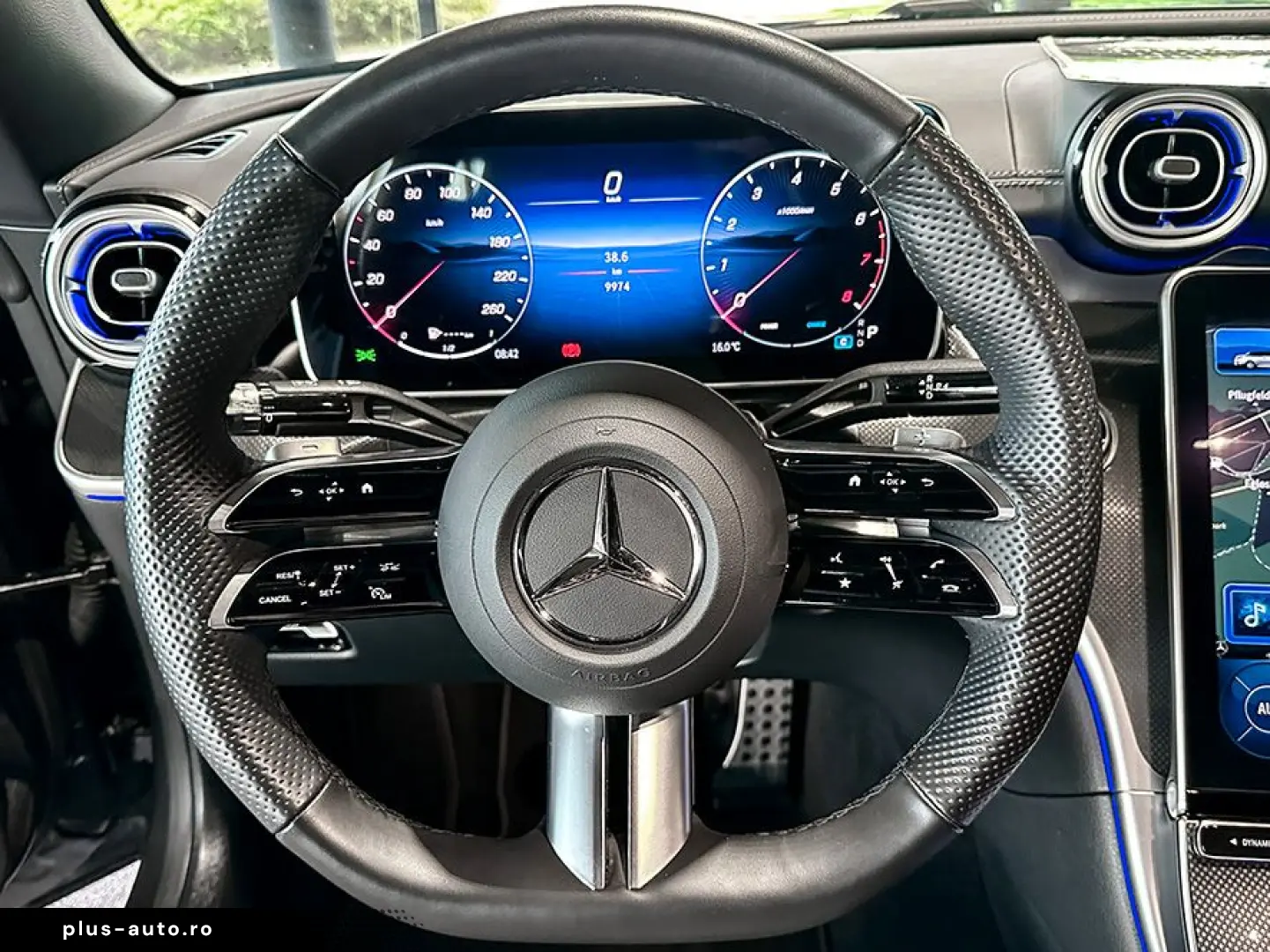 MERCEDES-BENZ CLE 200 Cabrio AMGLiAdPl Night DigiL Burmester