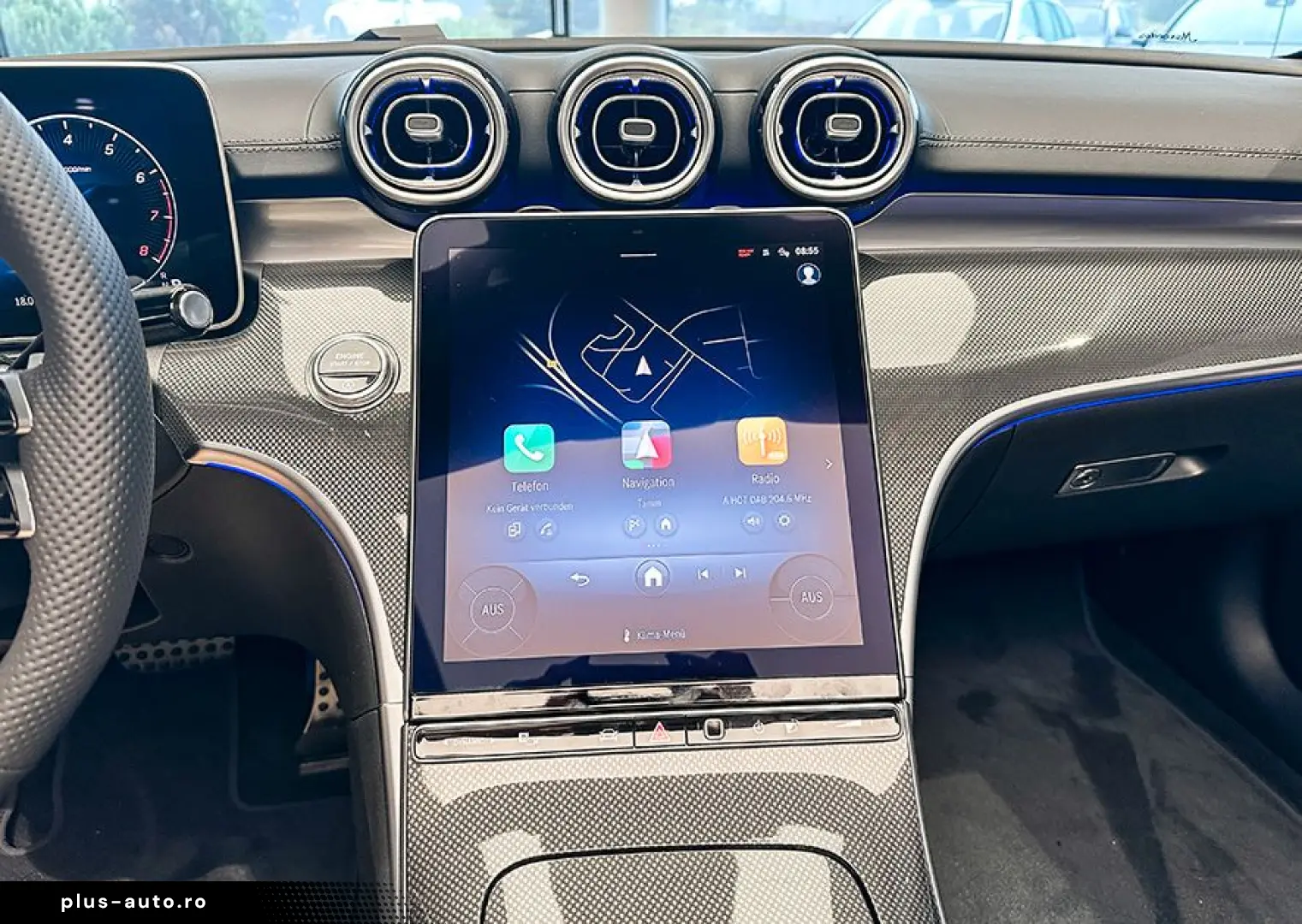 MERCEDES-BENZ CLE 200 Cabrio AMGLiAdPl Night DigiL Burmester