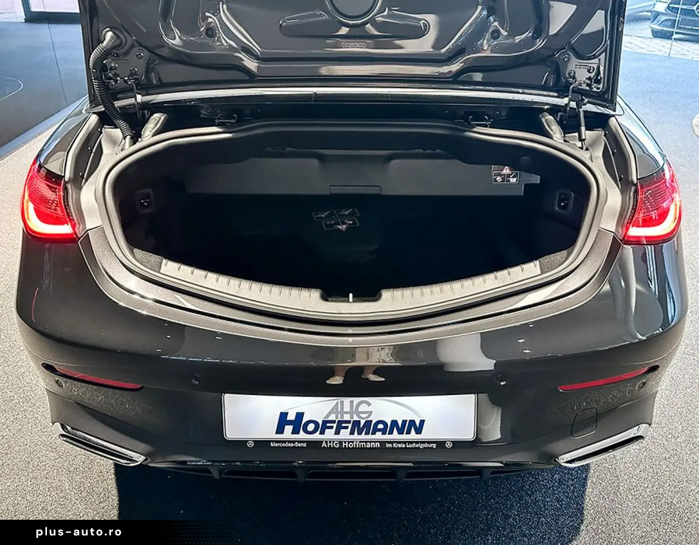 MERCEDES-BENZ CLE 200 Cabrio AMGLiAdPl Night DigiL Burmester