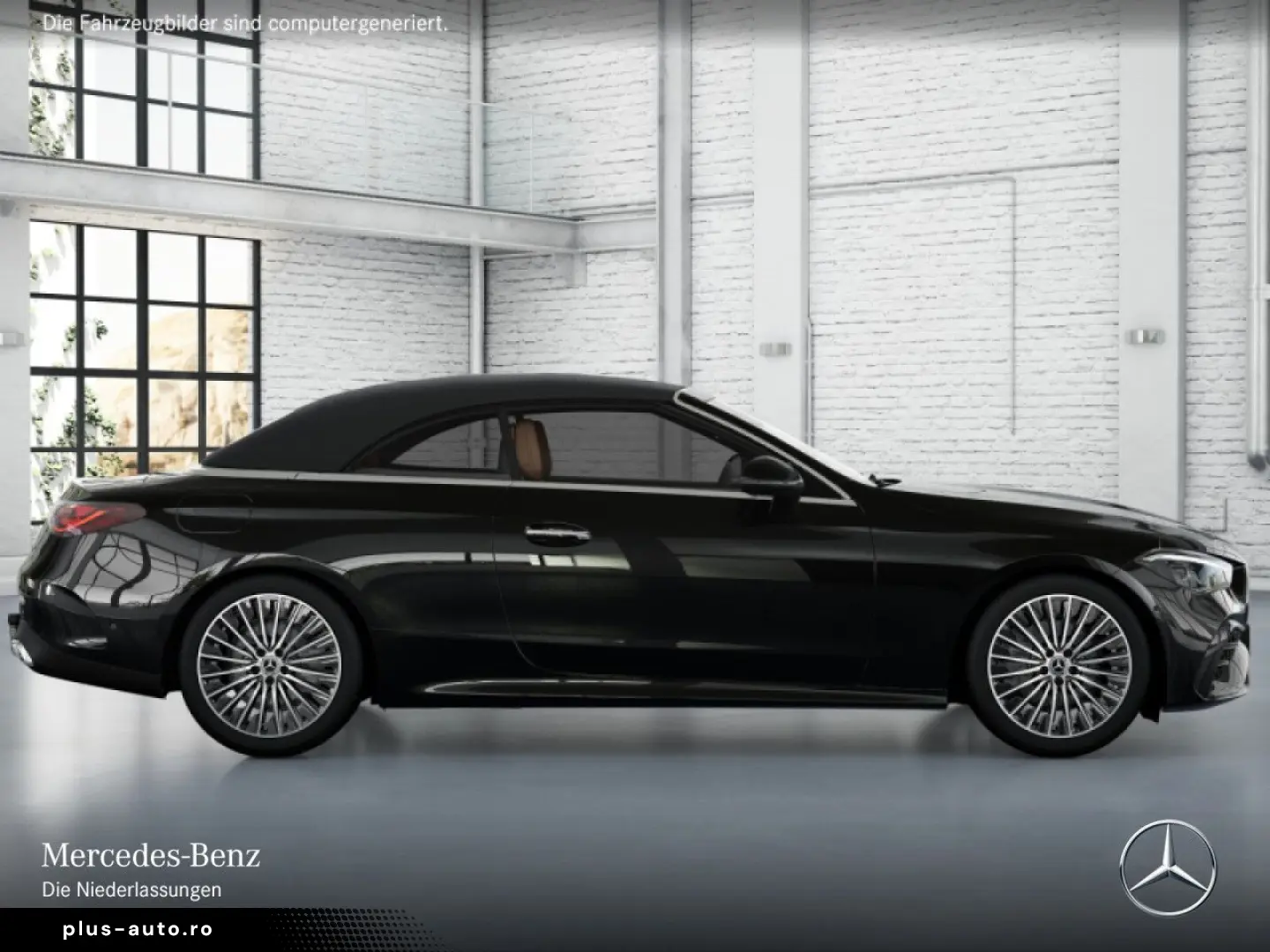 MERCEDES-BENZ CLE 200 Cab. AMG Adv.  Bur3D AHK MEMO &hellip;