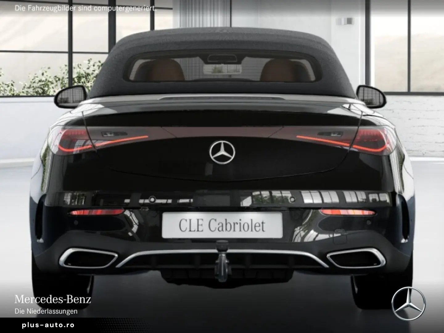 MERCEDES-BENZ CLE 200 Cab. AMG Adv.  Bur3D AHK MEMO &hellip;