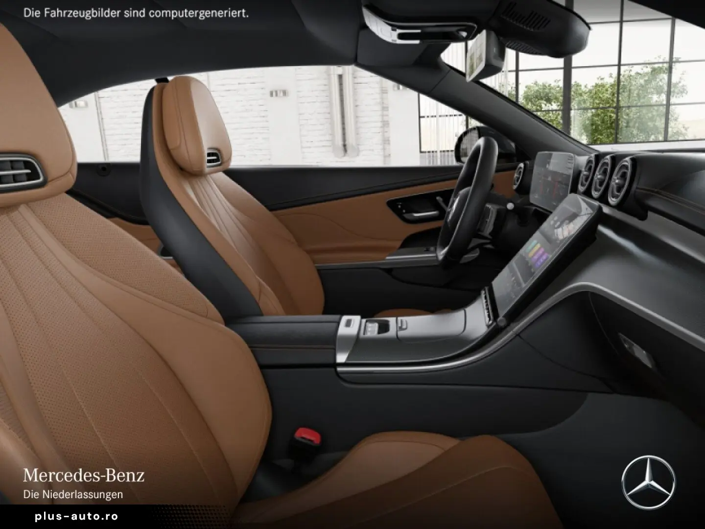 MERCEDES-BENZ CLE 200 Cab. AMG Adv.  Bur3D AHK MEMO &hellip;