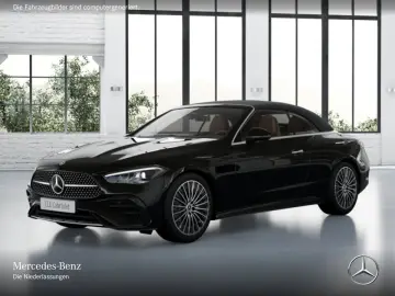 MERCEDES-BENZ CLE 200 Cab. AMG Adv.  Bur3D AHK MEMO &hellip;