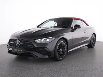 MERCEDES-BENZ CLE 200 Cabrio AMG DLight Mem AHK Soun&hellip;