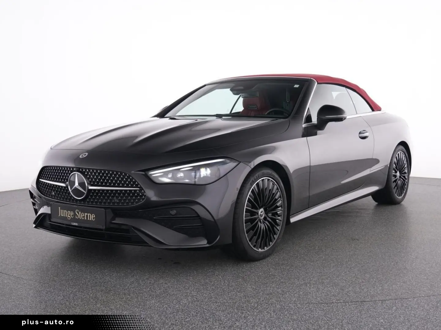 MERCEDES-BENZ CLE 200 Cabrio AMG DLight Mem AHK Soun&hellip;