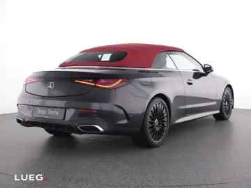 MERCEDES-BENZ CLE 200 Cabrio AMG DLight Mem AHK Soun&hellip;