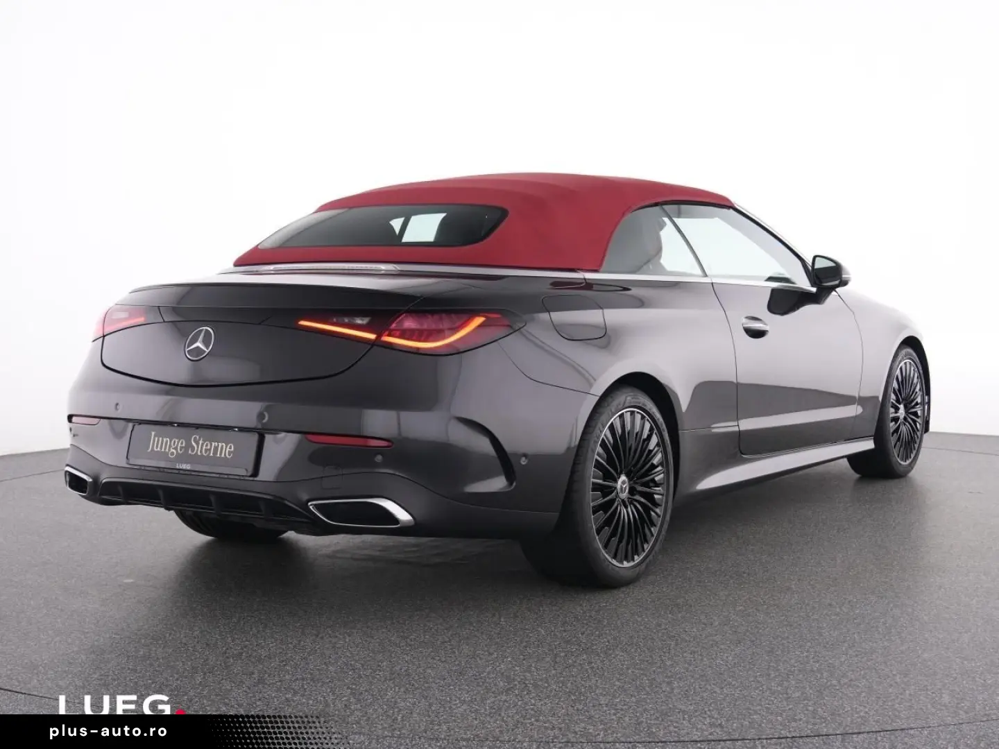 MERCEDES-BENZ CLE 200 Cabrio AMG DLight Mem AHK Soun&hellip;