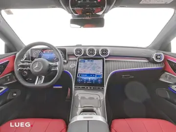 MERCEDES-BENZ CLE 200 Cabrio AMG DLight Mem AHK Soun&hellip;