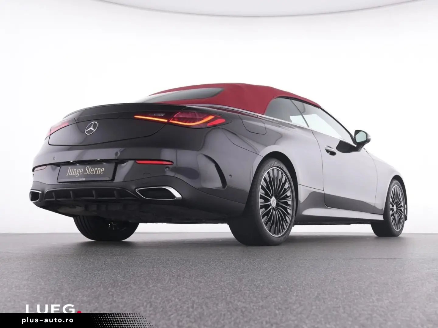 MERCEDES-BENZ CLE 200 Cabrio AMG DLight Mem AHK Soun&hellip;