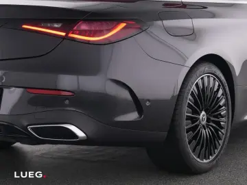 MERCEDES-BENZ CLE 200 Cabrio AMG DLight Mem AHK Soun&hellip;