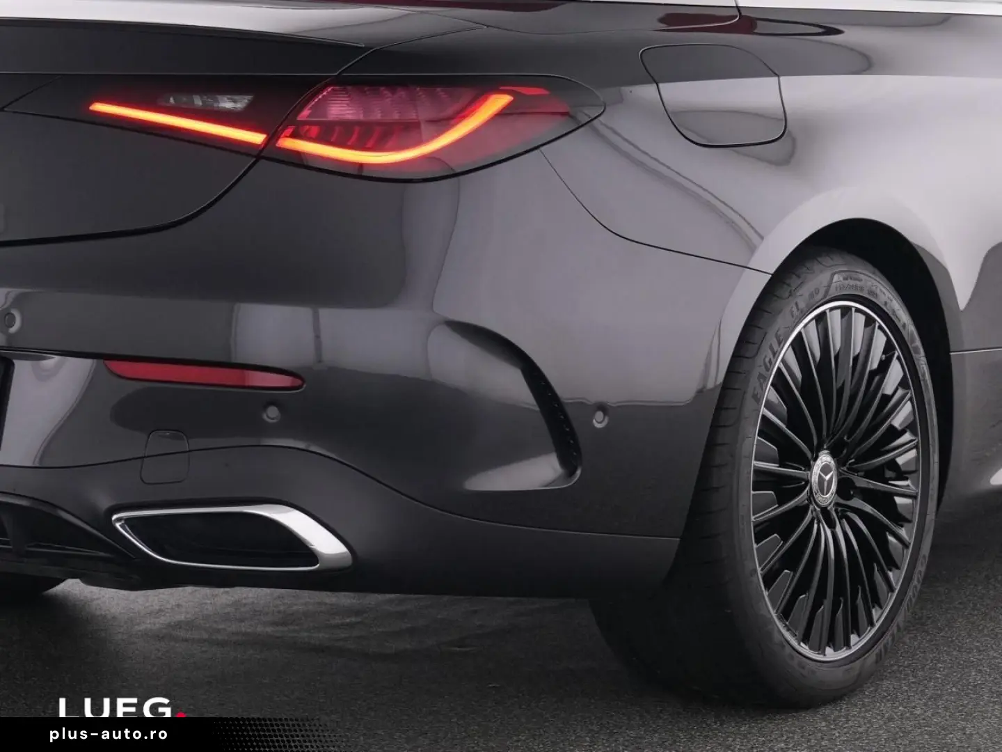 MERCEDES-BENZ CLE 200 Cabrio AMG DLight Mem AHK Soun&hellip;