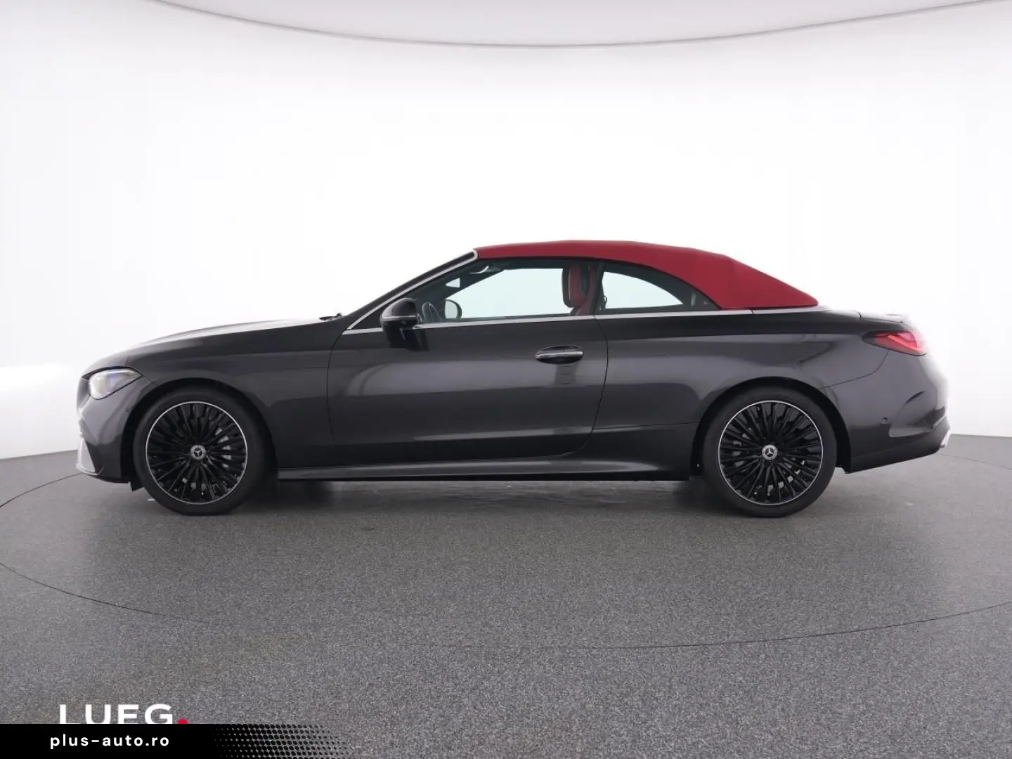 MERCEDES-BENZ CLE 200 Cabrio AMG DLight Mem AHK Soun&hellip;