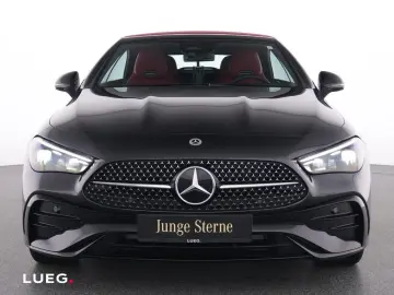 MERCEDES-BENZ CLE 200 Cabrio AMG DLight Mem AHK Soun&hellip;
