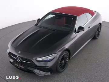 MERCEDES-BENZ CLE 200 Cabrio AMG DLight Mem AHK Soun&hellip;