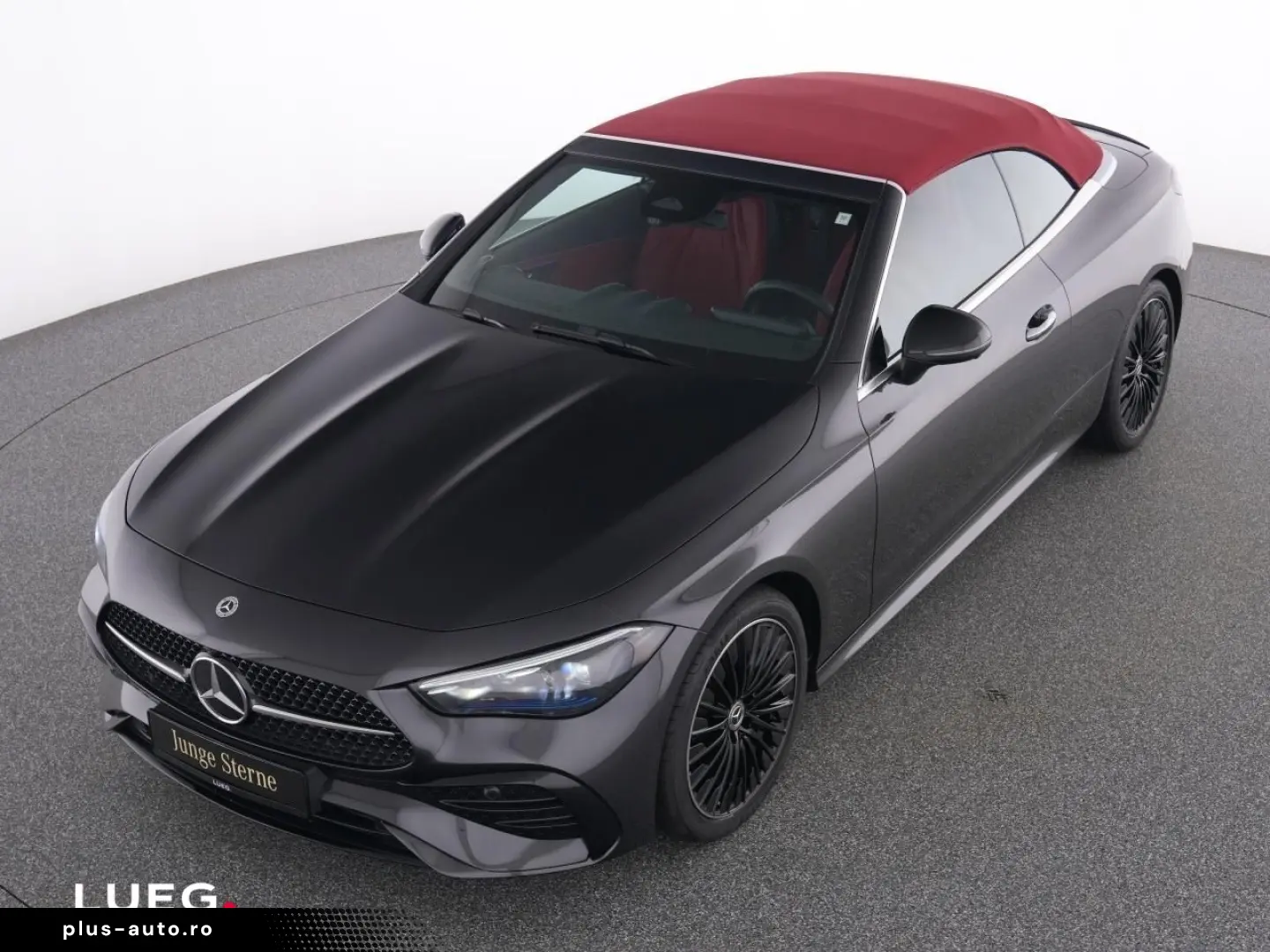 MERCEDES-BENZ CLE 200 Cabrio AMG DLight Mem AHK Soun&hellip;