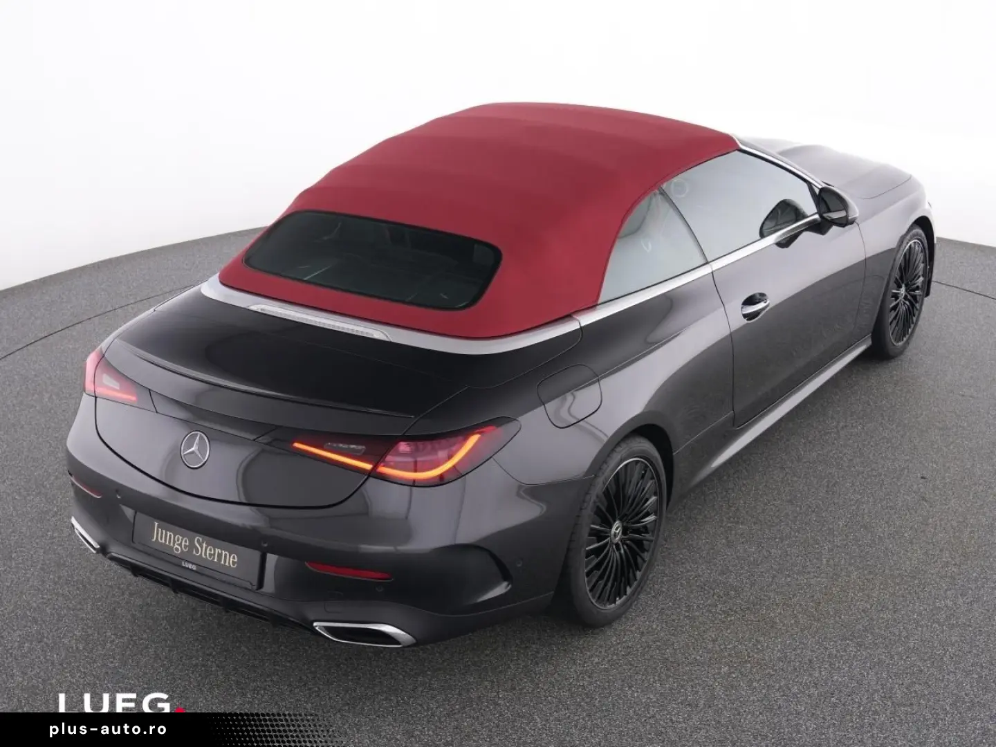 MERCEDES-BENZ CLE 200 Cabrio AMG DLight Mem AHK Soun&hellip;
