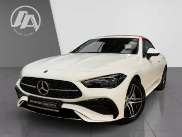 MERCEDES-BENZ CLE 200 Cabrio AMG Prem Memory Burm. H&hellip;