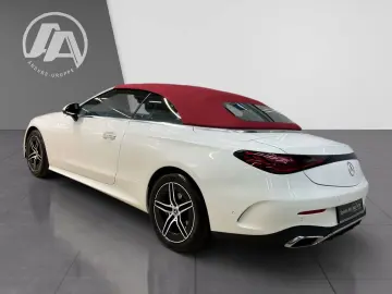 MERCEDES-BENZ CLE 200 Cabrio AMG Prem Memory Burm. H&hellip;