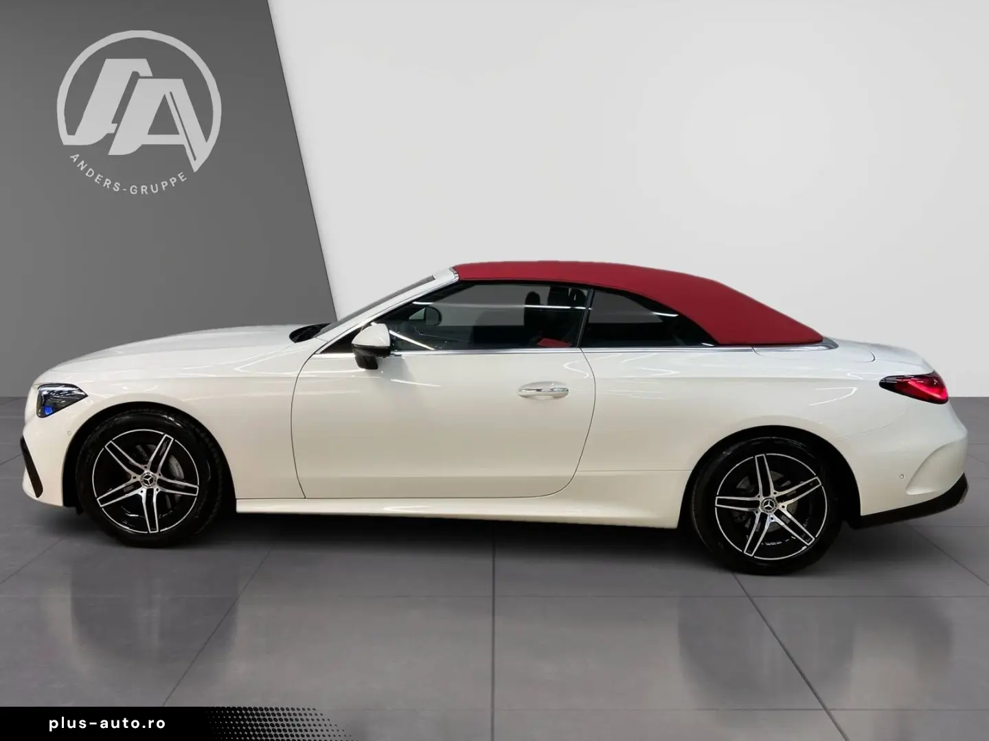 MERCEDES-BENZ CLE 200 Cabrio AMG Prem Memory Burm. H&hellip;