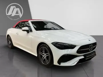 MERCEDES-BENZ CLE 200 Cabrio AMG Prem Memory Burm. H&hellip;