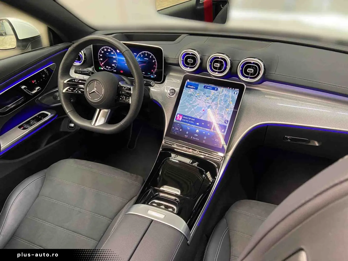 MERCEDES-BENZ CLE 200 Cabrio AMG Prem Memory Burm. H&hellip;