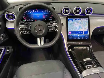 MERCEDES-BENZ CLE 200 Cabrio AMG Prem Memory Burm. H&hellip;