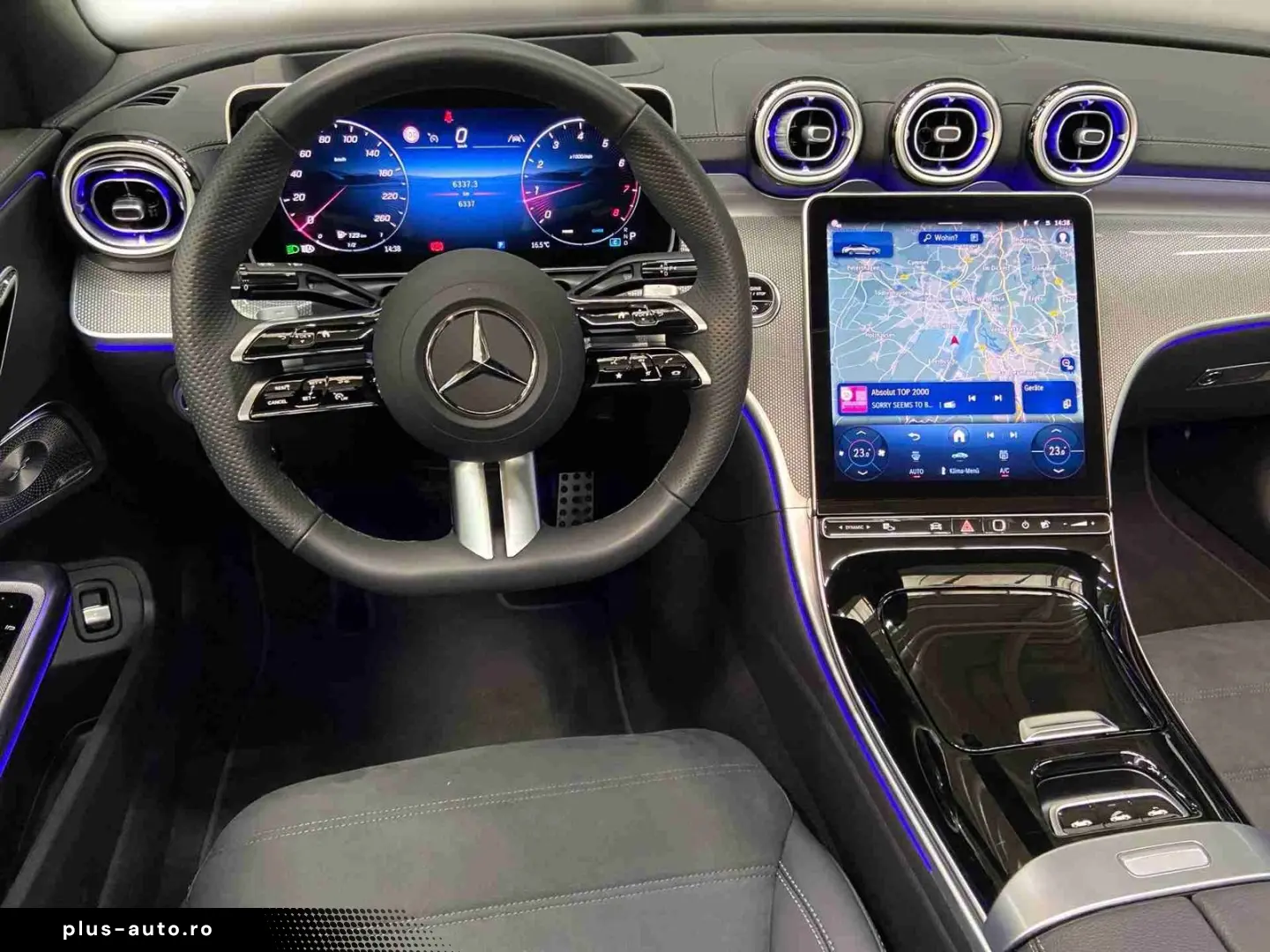 MERCEDES-BENZ CLE 200 Cabrio AMG Prem Memory Burm. H&hellip;