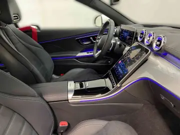 MERCEDES-BENZ CLE 200 Cabrio AMG Prem Memory Burm. H&hellip;