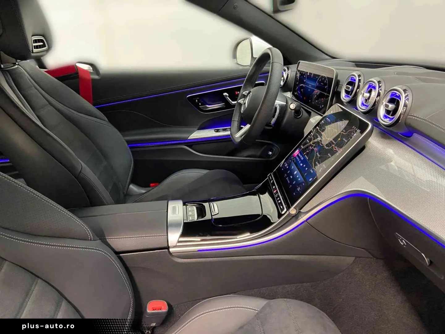 MERCEDES-BENZ CLE 200 Cabrio AMG Prem Memory Burm. H&hellip;