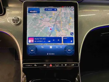 MERCEDES-BENZ CLE 200 Cabrio AMG Prem Memory Burm. H&hellip;