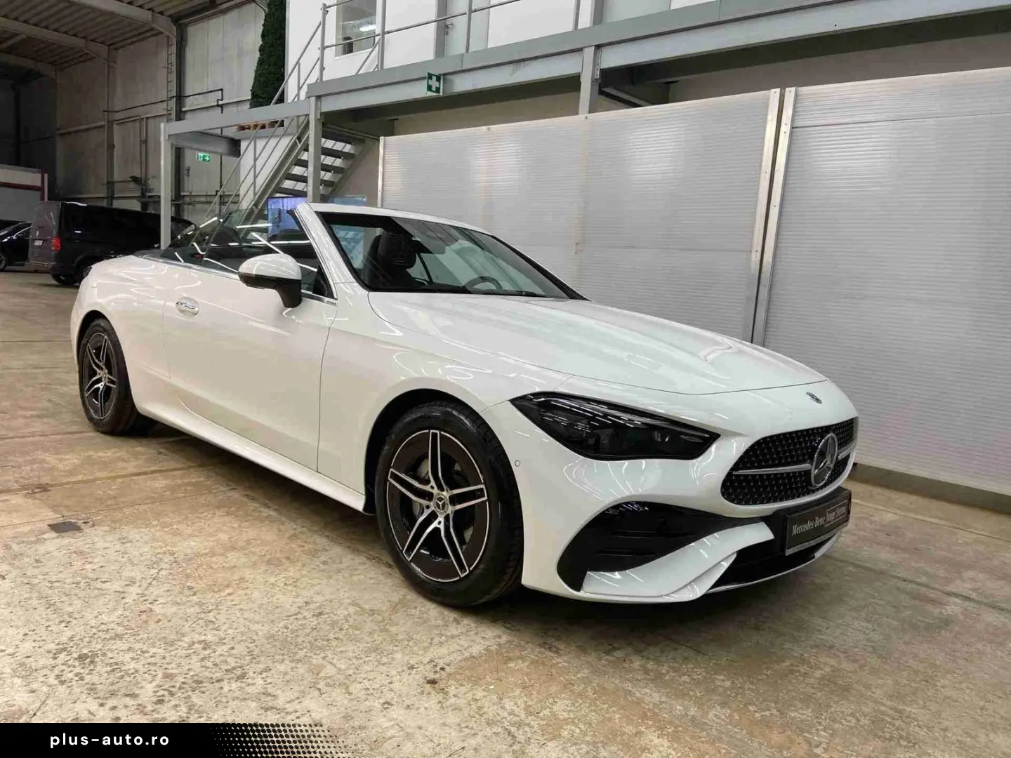 MERCEDES-BENZ CLE 200 Cabrio AMG Prem Memory Burm. H&hellip;