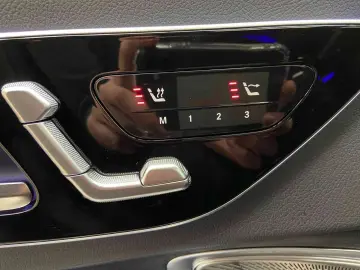 MERCEDES-BENZ CLE 200 Cabrio AMG Prem Memory Burm. H&hellip;