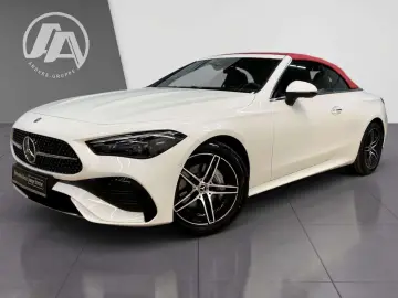 MERCEDES-BENZ CLE 200 Cabrio AMG Prem Memory Burm. H&hellip;