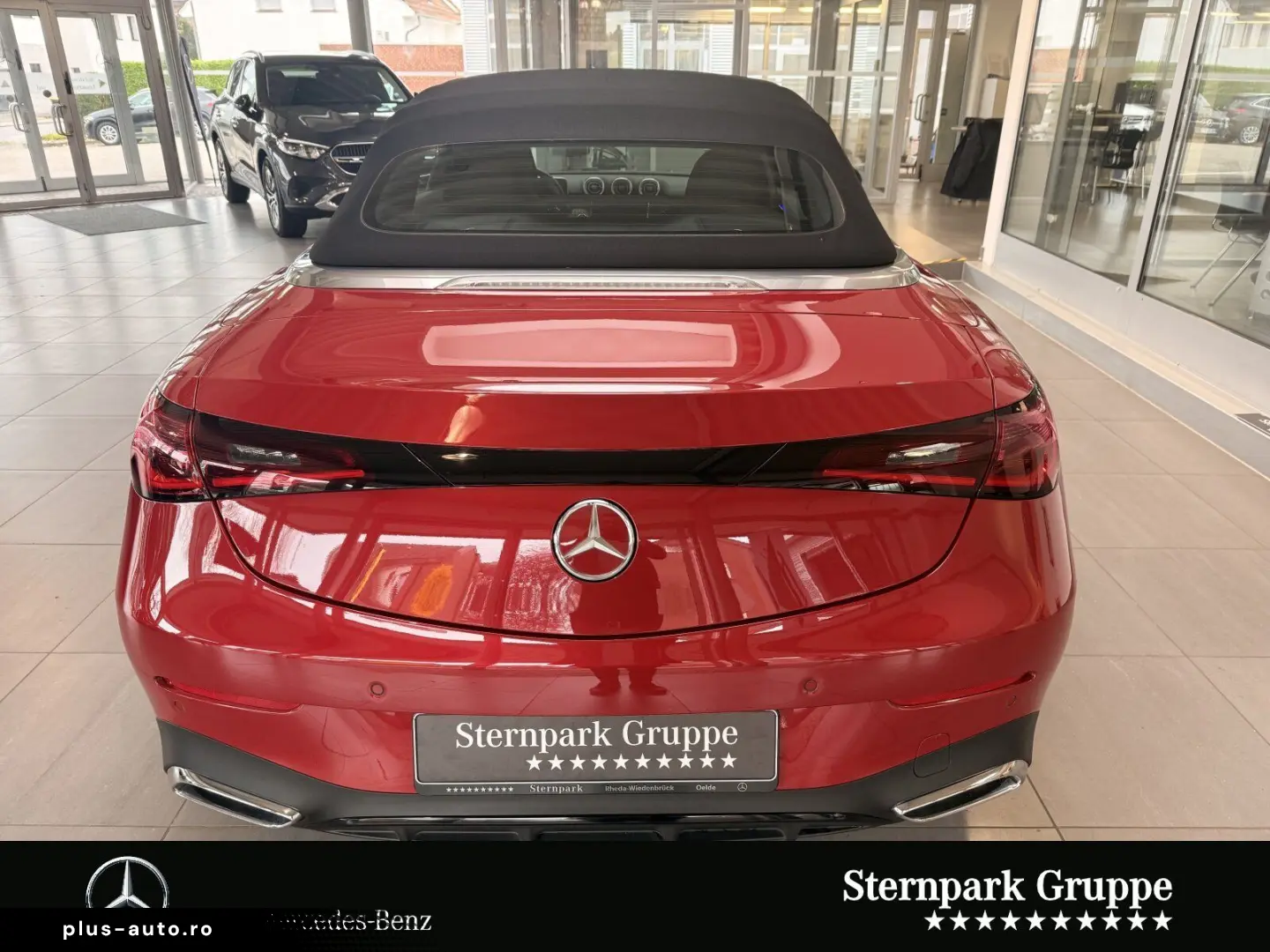 MERCEDES-BENZ CLE 200 AMG Cabrio Distronic Burmester&hellip;