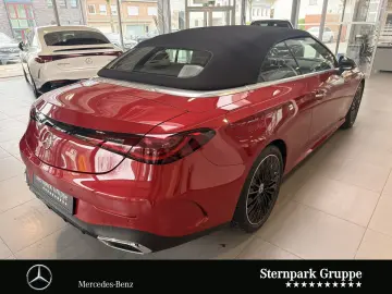 MERCEDES-BENZ CLE 200 AMG Cabrio Distronic Burmester&hellip;